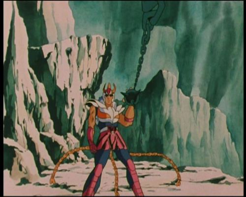 Otaku Gallery  / Anime e Manga / Saint Seiya / Screen Shots / Episodi / 031 - Due fratelli alleati / 075.jpg